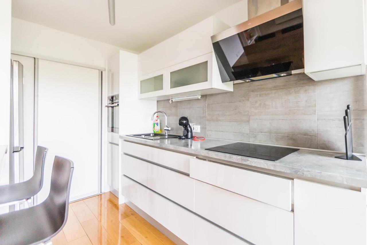 Apartman Bruna Self Check-In Osijek Zewnętrze zdjęcie