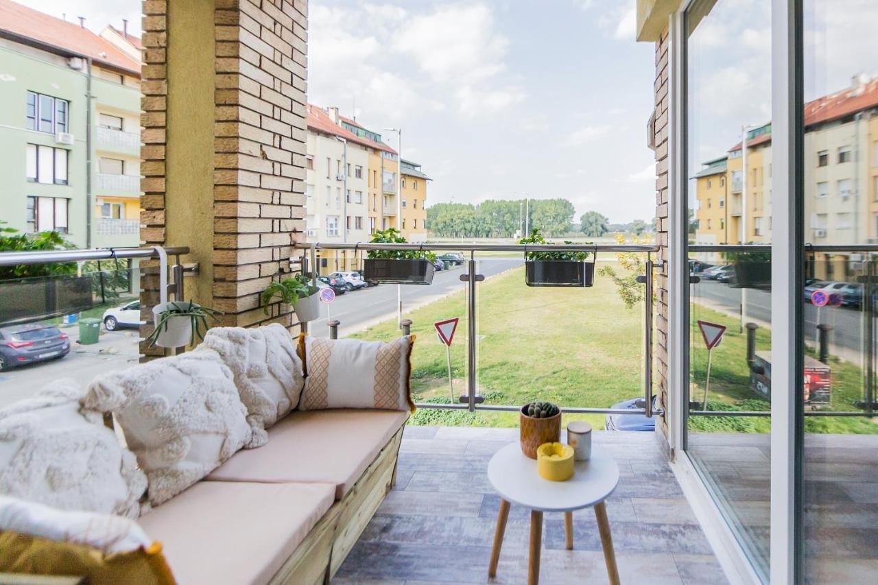 Apartman Bruna Self Check-In Osijek Zewnętrze zdjęcie