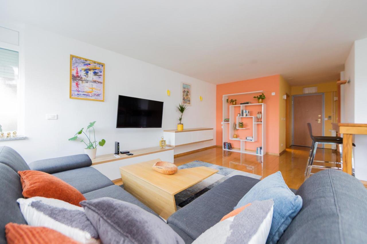 Apartman Bruna Self Check-In Osijek Zewnętrze zdjęcie