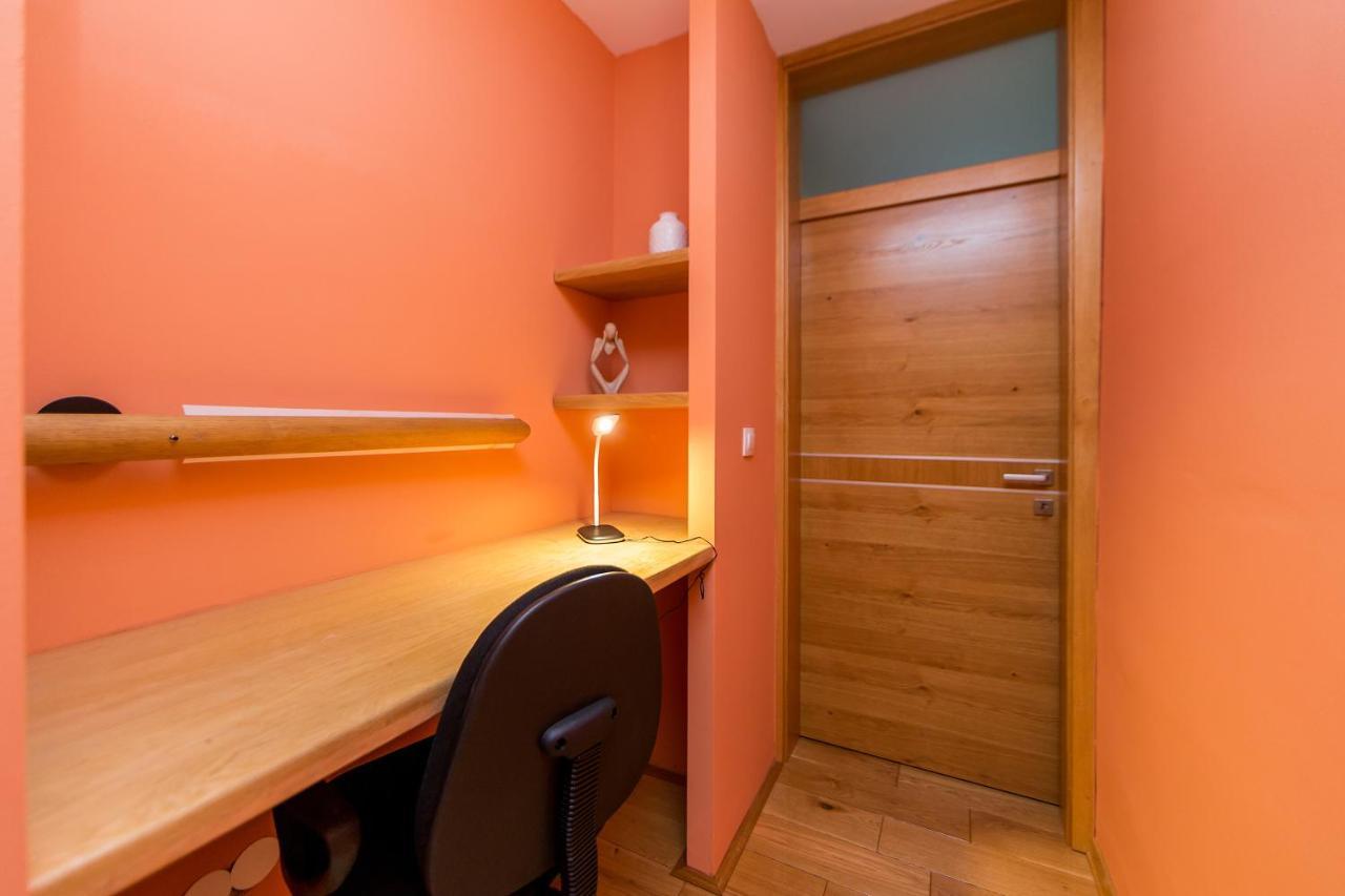 Apartman Bruna Self Check-In Osijek Zewnętrze zdjęcie