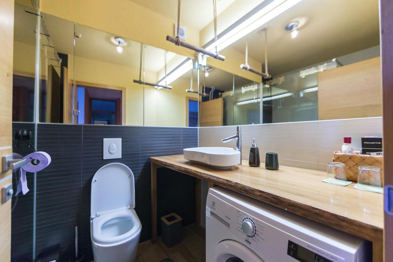 Apartman Bruna Self Check-In Osijek Zewnętrze zdjęcie