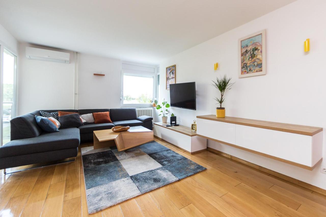 Apartman Bruna Self Check-In Osijek Zewnętrze zdjęcie