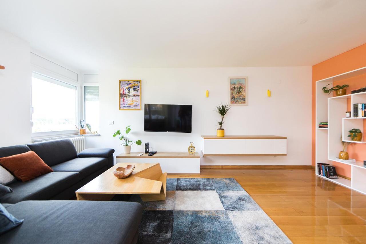Apartman Bruna Self Check-In Osijek Zewnętrze zdjęcie