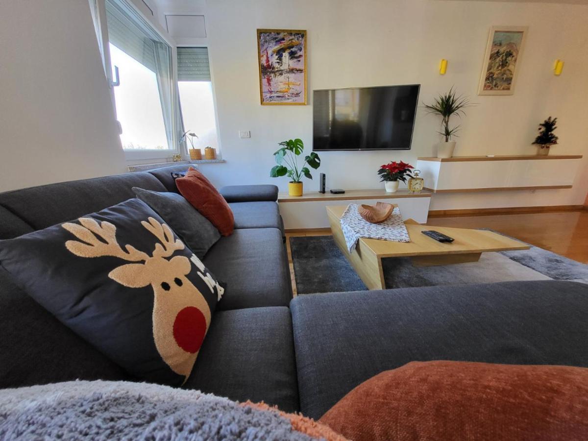Apartman Bruna Self Check-In Osijek Zewnętrze zdjęcie