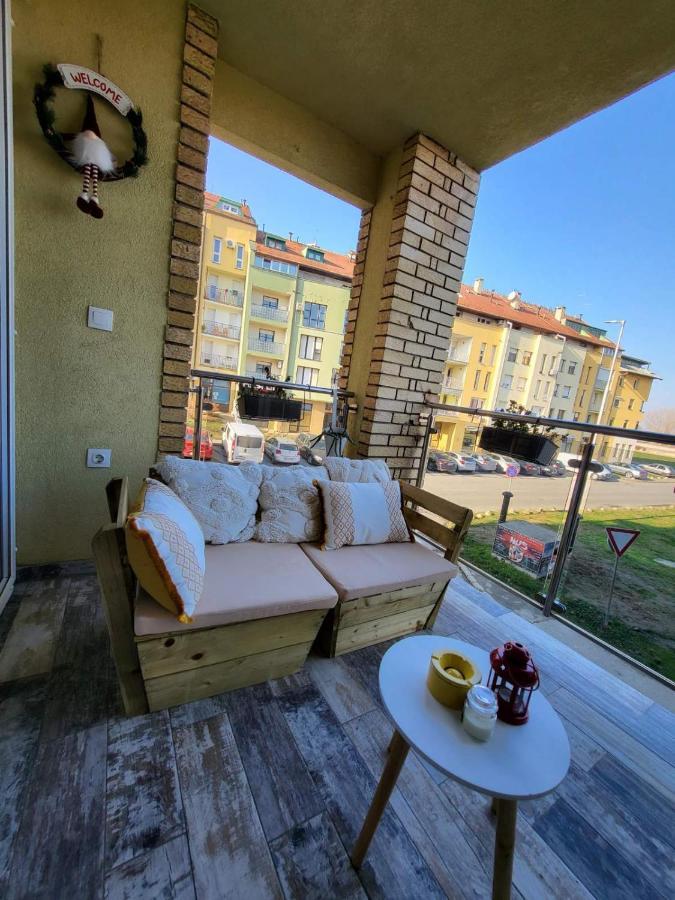 Apartman Bruna Self Check-In Osijek Zewnętrze zdjęcie